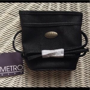 Metro Gear mini purse cross body